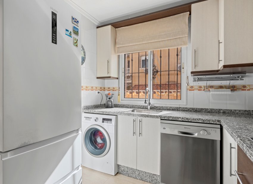 Herverkoop - Appartement / flat - Ciudad Quesada - Lo Marabú