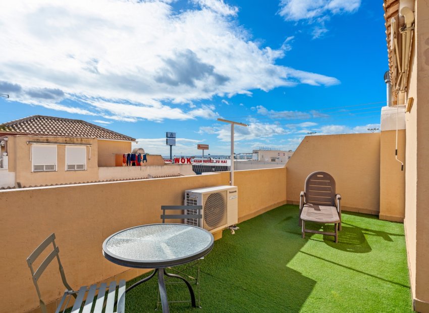 Herverkoop - Appartement / flat - Ciudad Quesada - Lo Marabú