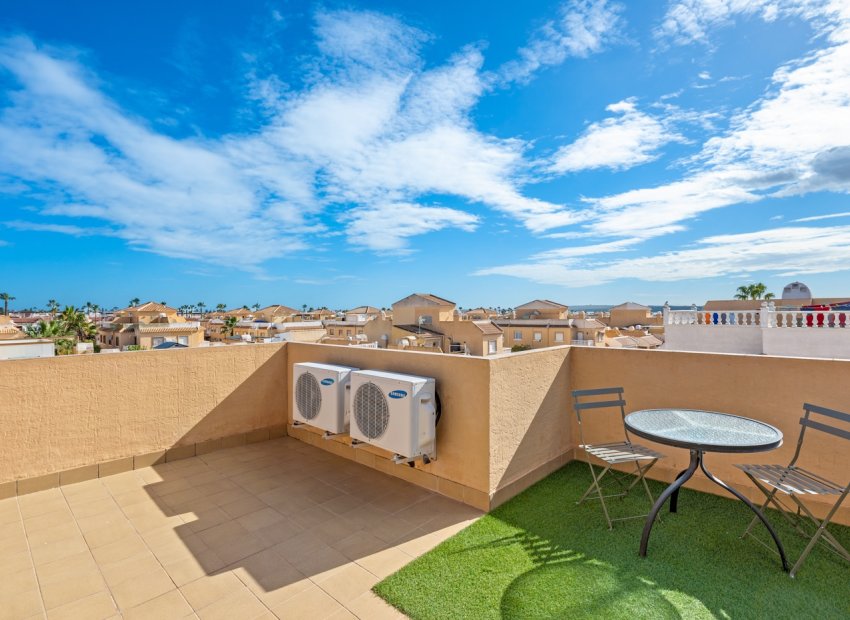 Herverkoop - Appartement / flat - Ciudad Quesada - Lo Marabú