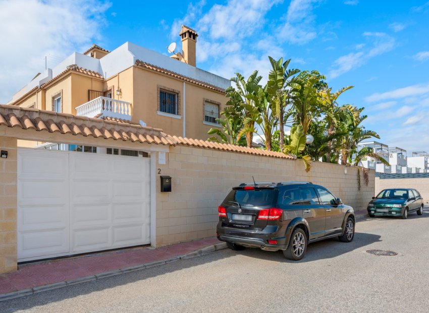 Herverkoop - Appartement / flat - Ciudad Quesada - Lo Marabú