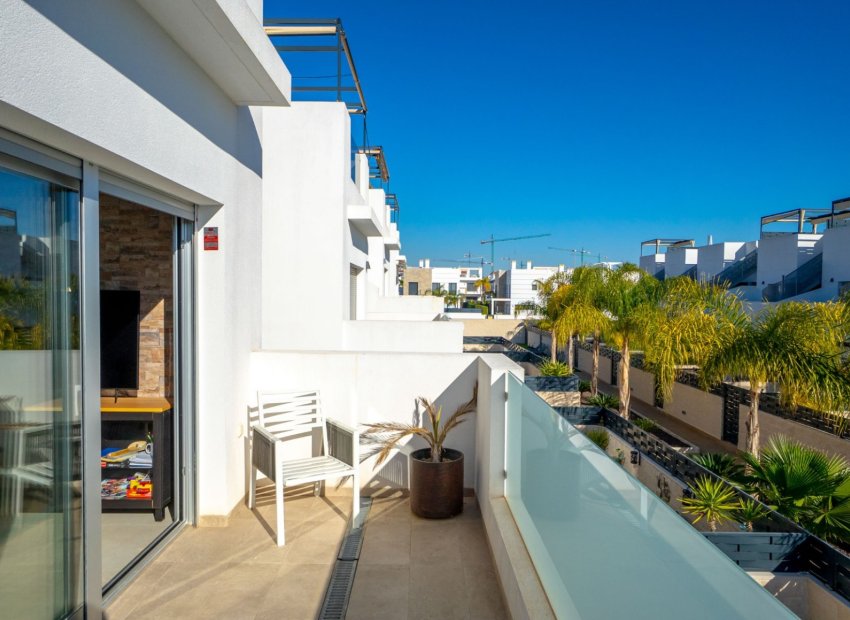 Herverkoop - Appartement / flat - Ciudad Quesada - Lo Marabú