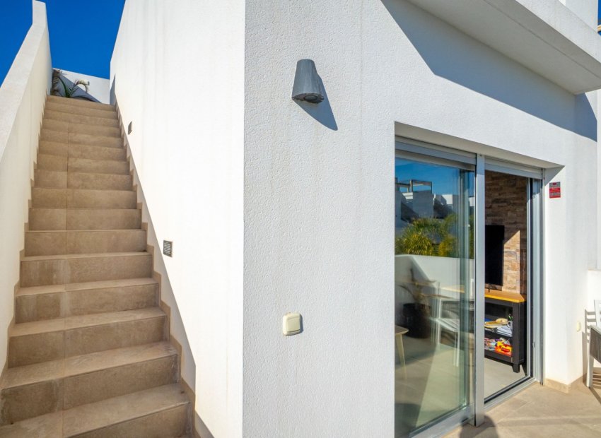 Herverkoop - Appartement / flat - Ciudad Quesada - Lo Marabú