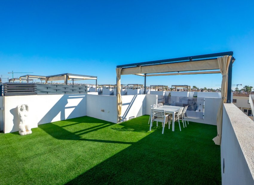 Herverkoop - Appartement / flat - Ciudad Quesada - Lo Marabú