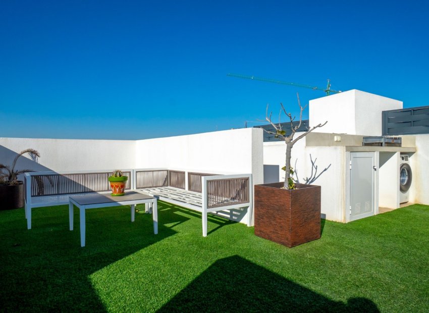 Herverkoop - Appartement / flat - Ciudad Quesada - Lo Marabú