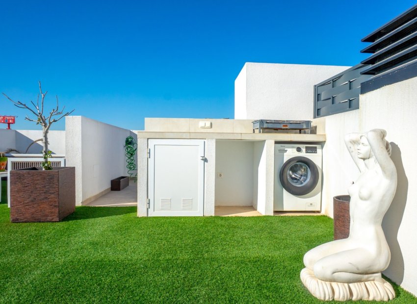 Herverkoop - Appartement / flat - Ciudad Quesada - Lo Marabú