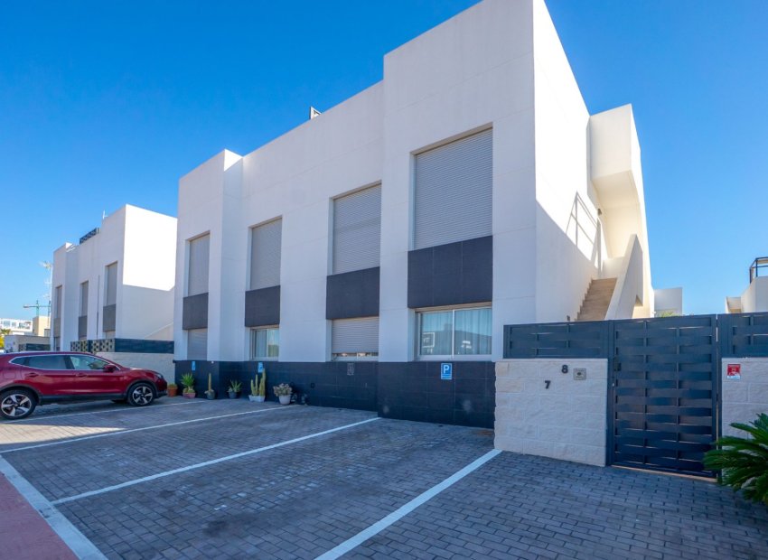 Herverkoop - Appartement / flat - Ciudad Quesada - Lo Marabú