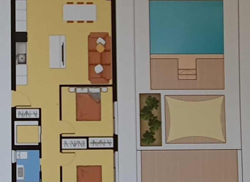 Herverkoop - Appartement / flat - Ciudad Quesada - Rojales