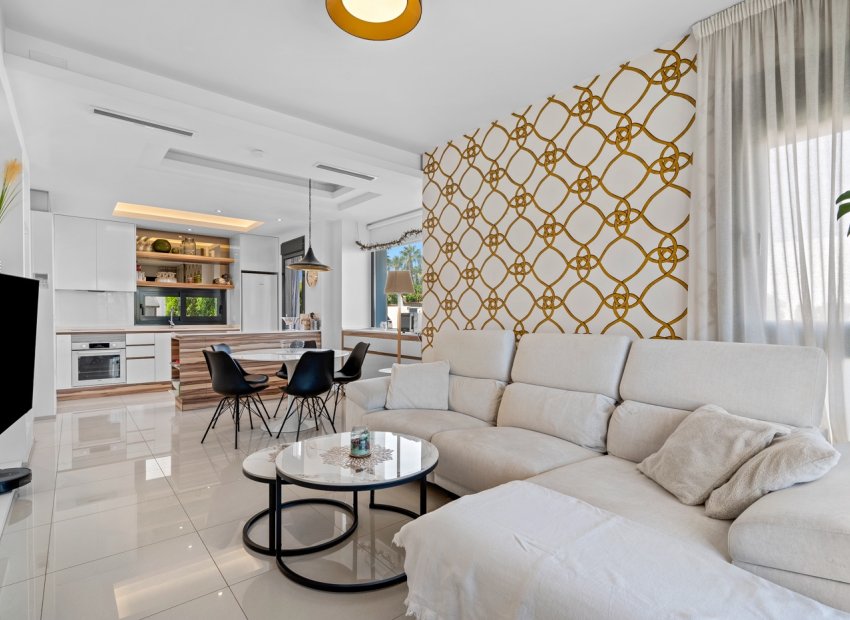 Herverkoop - Appartement / flat - Ciudad Quesada - Rojales