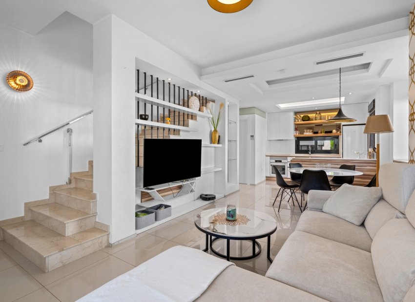 Herverkoop - Appartement / flat - Ciudad Quesada - Rojales