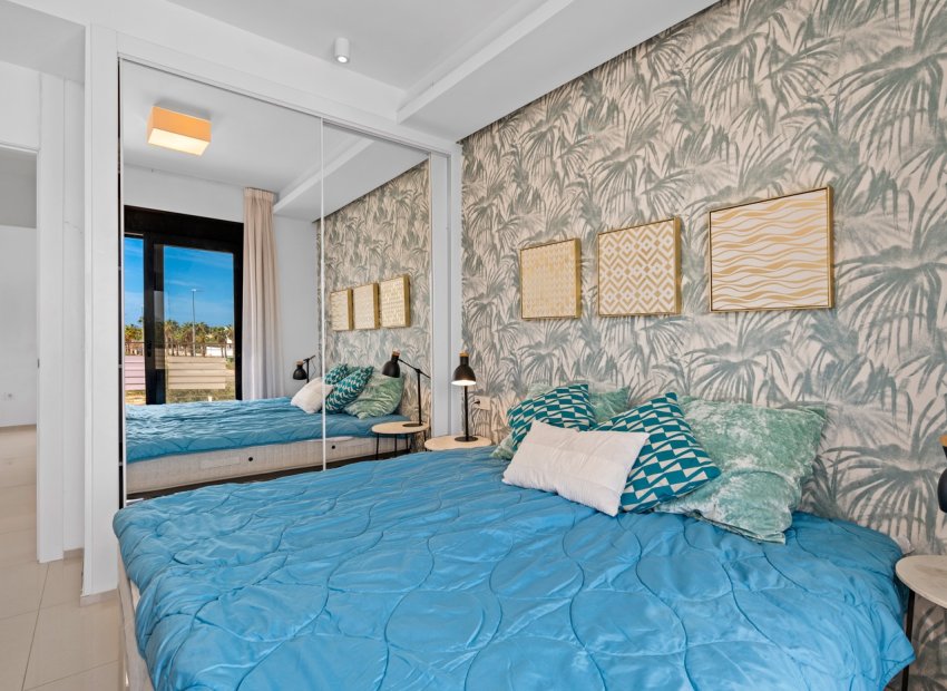 Herverkoop - Appartement / flat - Ciudad Quesada - Rojales