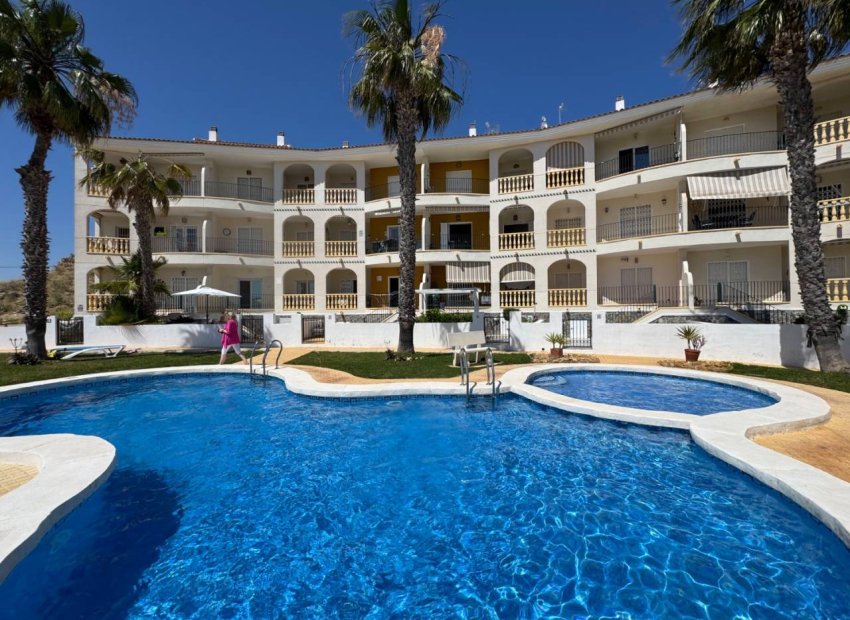 Herverkoop - Appartement / flat - Ciudad Quesada