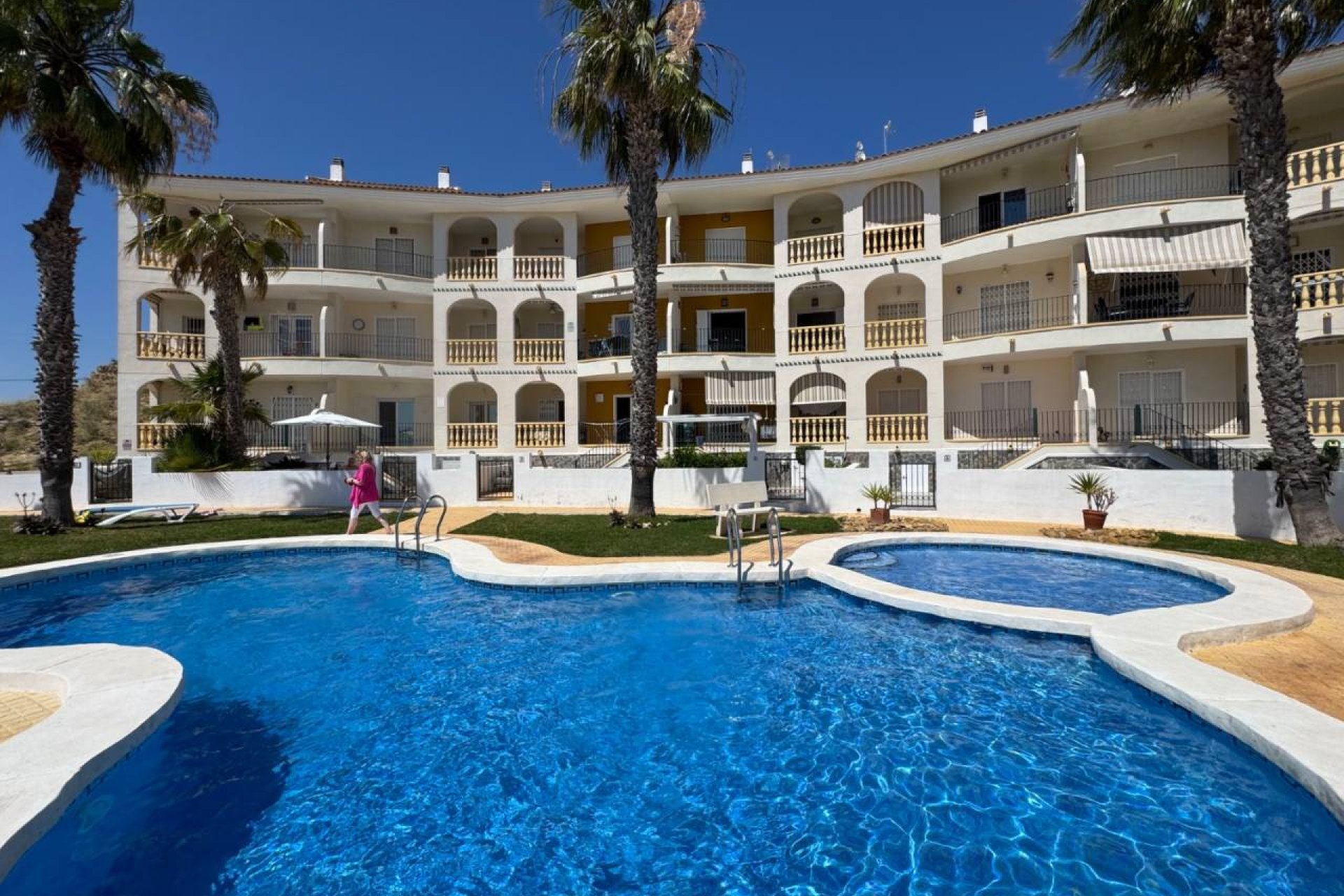 Herverkoop - Appartement / flat - Ciudad Quesada