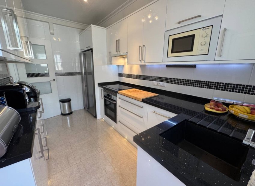 Herverkoop - Appartement / flat - Ciudad Quesada