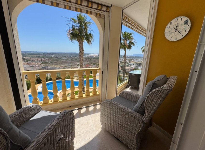 Herverkoop - Appartement / flat - Ciudad Quesada