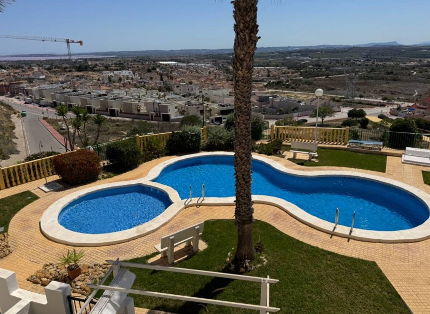 Herverkoop - Appartement / flat - Ciudad Quesada