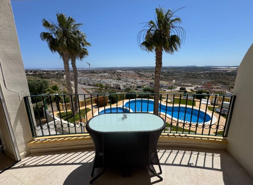 Herverkoop - Appartement / flat - Ciudad Quesada