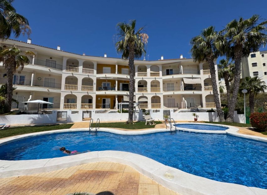 Herverkoop - Appartement / flat - Ciudad Quesada