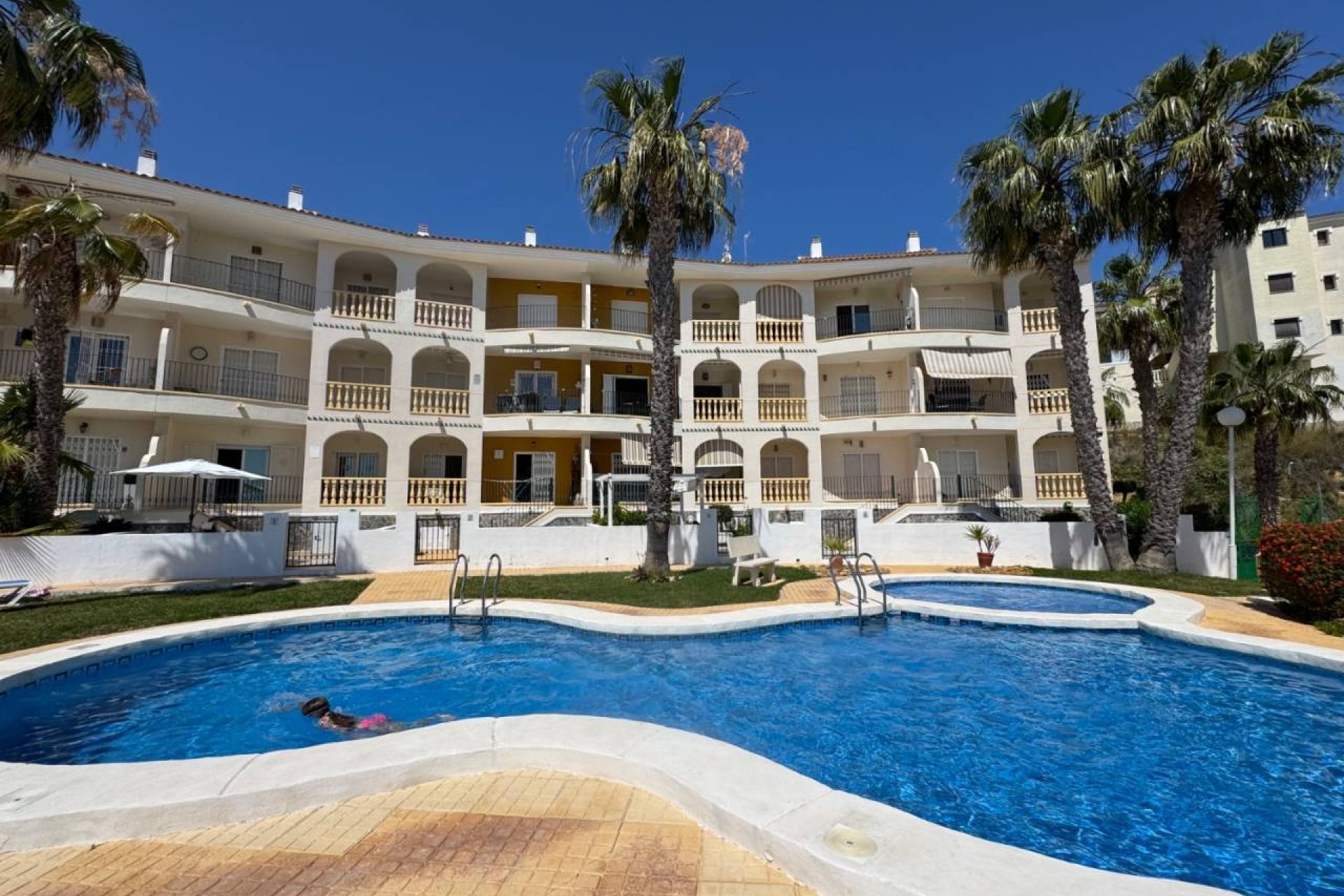 Herverkoop - Appartement / flat - Ciudad Quesada