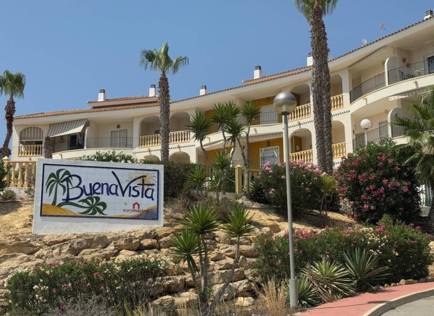 Herverkoop - Appartement / flat - Ciudad Quesada