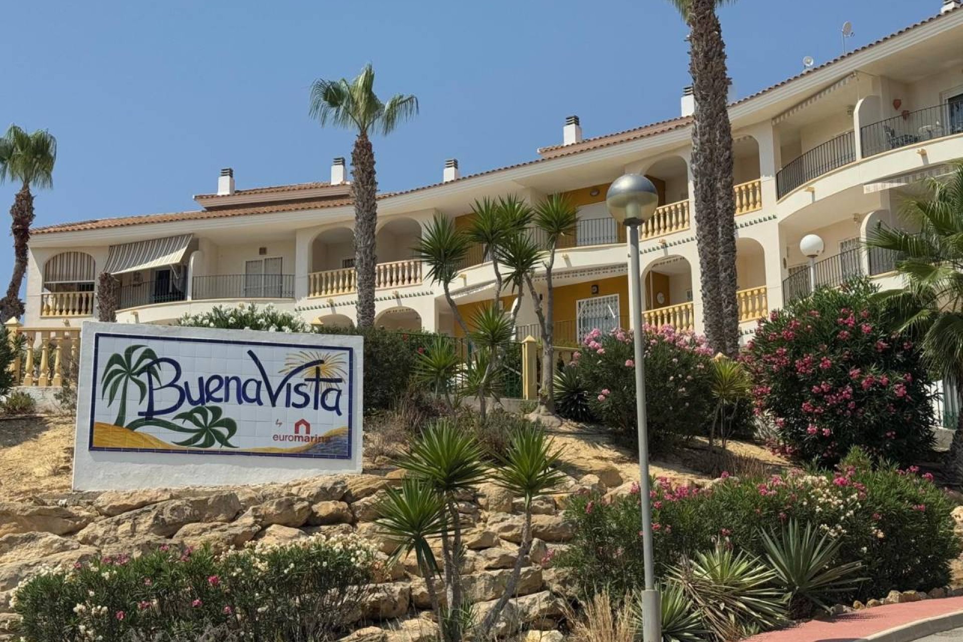 Herverkoop - Appartement / flat - Ciudad Quesada