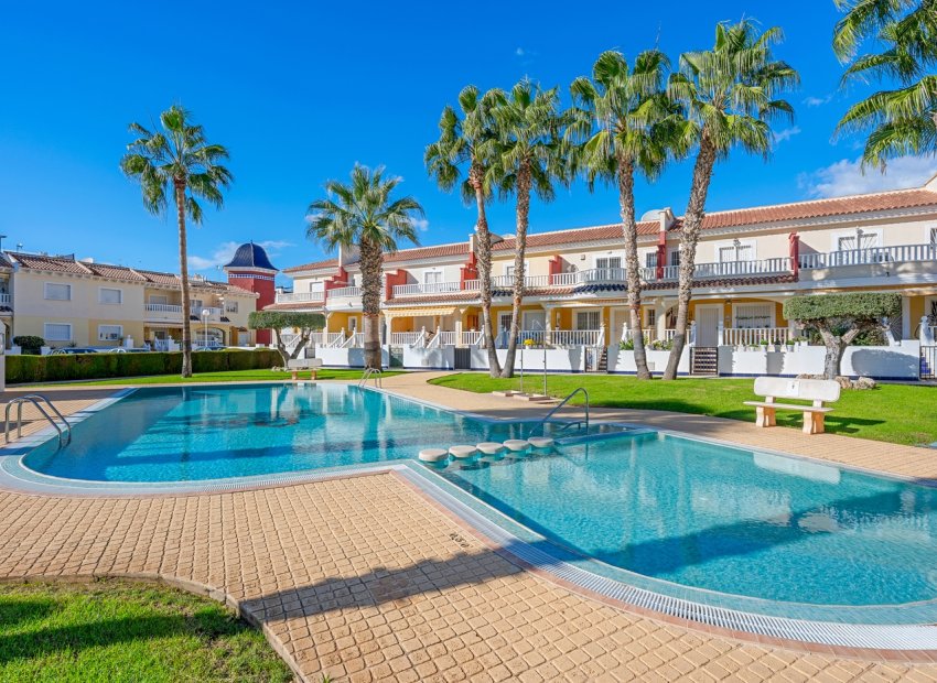 Herverkoop - Appartement / flat - Ciudad Quesada