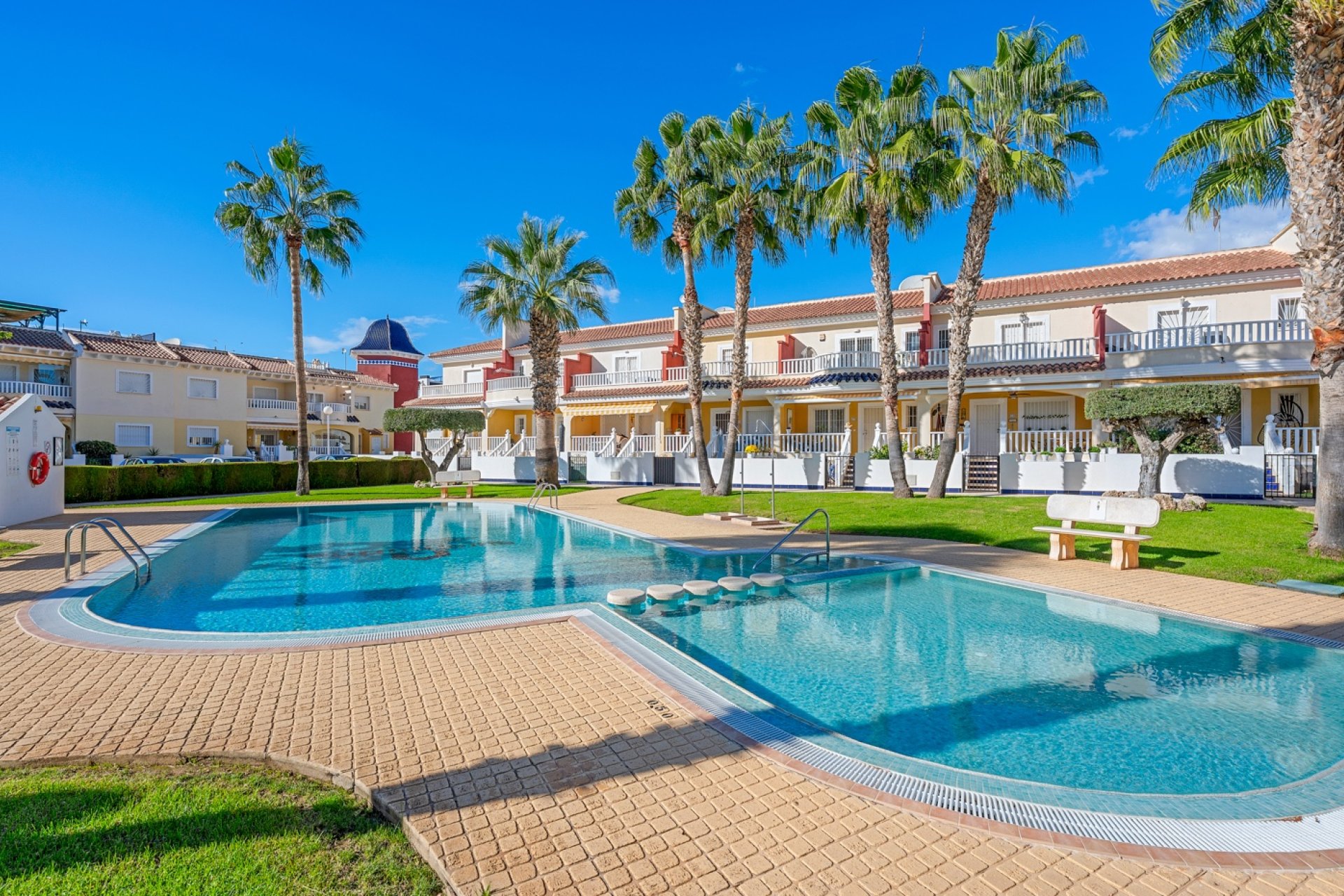 Herverkoop - Appartement / flat - Ciudad Quesada