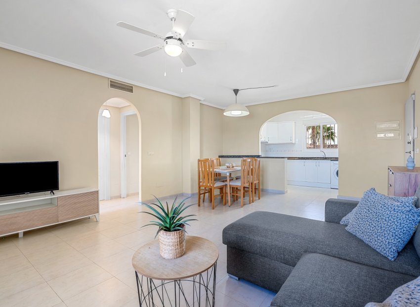 Herverkoop - Appartement / flat - Ciudad Quesada