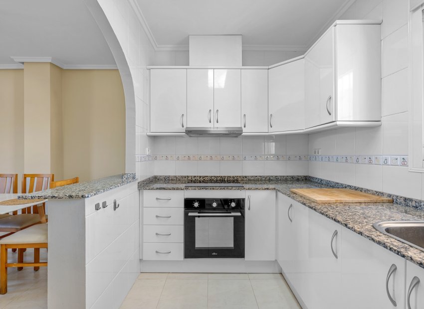 Herverkoop - Appartement / flat - Ciudad Quesada