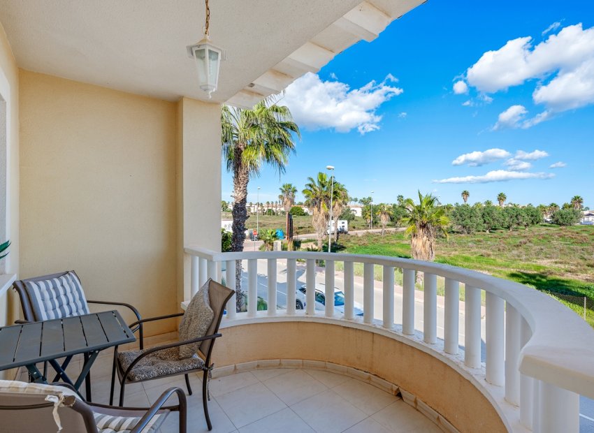 Herverkoop - Appartement / flat - Ciudad Quesada