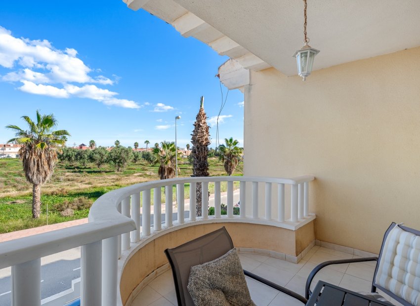 Herverkoop - Appartement / flat - Ciudad Quesada