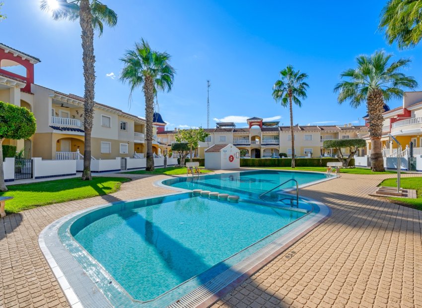 Herverkoop - Appartement / flat - Ciudad Quesada