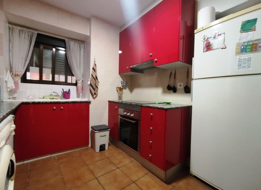 Herverkoop - Appartement / flat - Cocentaina