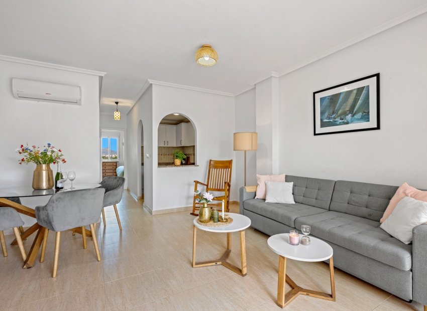 Herverkoop - Appartement / flat - Daya Nueva - Costa Blanca South