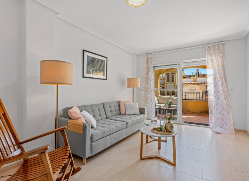 Herverkoop - Appartement / flat - Daya Nueva - Costa Blanca South