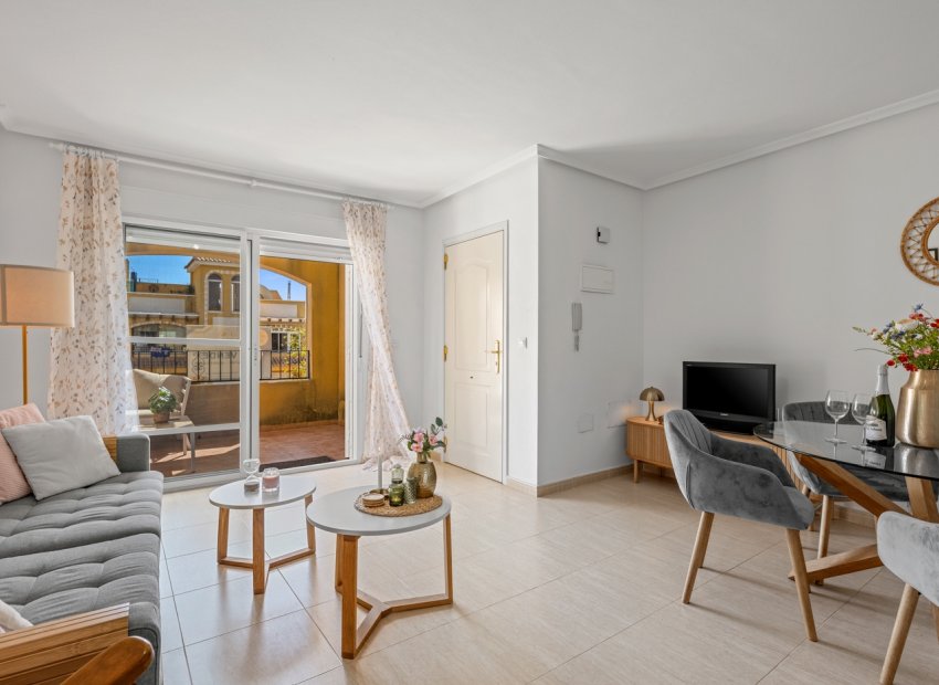 Herverkoop - Appartement / flat - Daya Nueva - Costa Blanca South