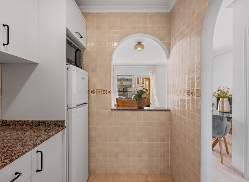 Herverkoop - Appartement / flat - Daya Nueva - Costa Blanca South