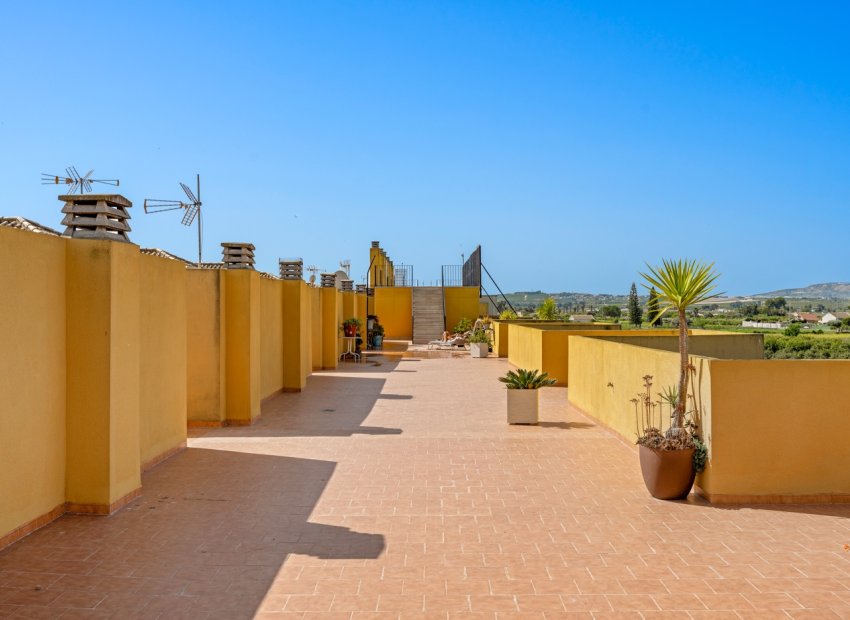 Herverkoop - Appartement / flat - Daya Nueva - Costa Blanca South