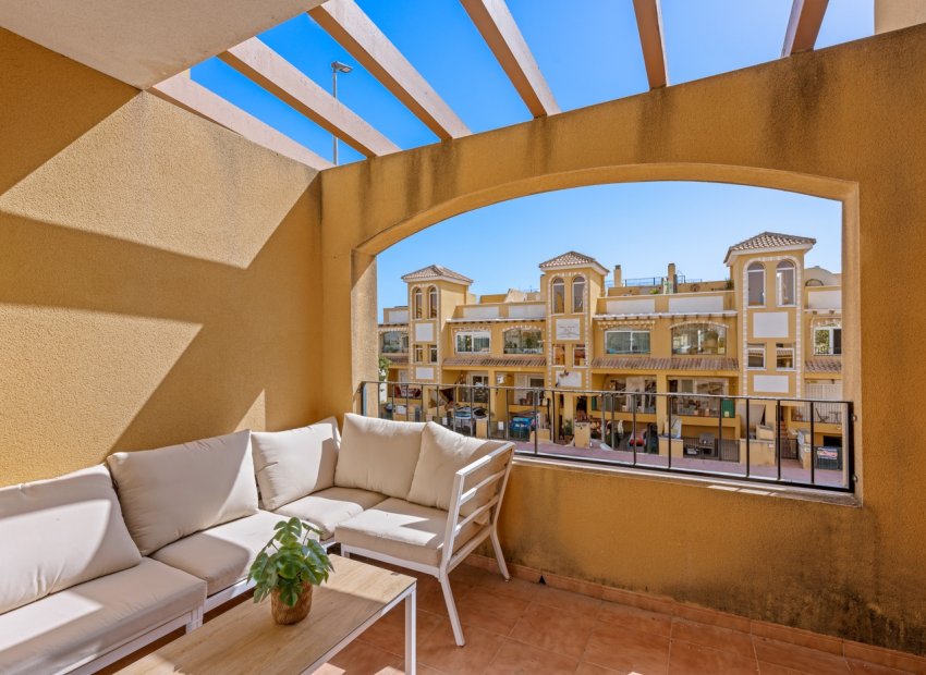 Herverkoop - Appartement / flat - Daya Nueva - Costa Blanca South