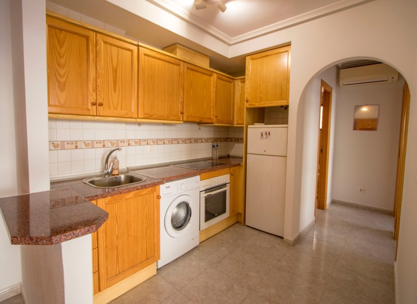 Herverkoop - Appartement / flat - Daya Vieja