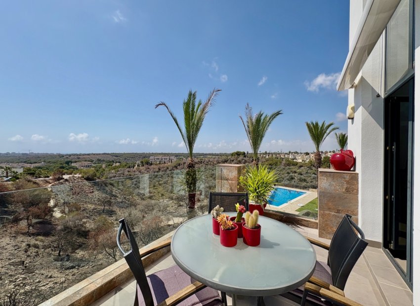 Herverkoop - Appartement / flat - Dehesa de Campoamor - Las Ramblas