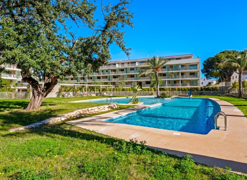 Herverkoop - Appartement / flat - Denia - Puerto