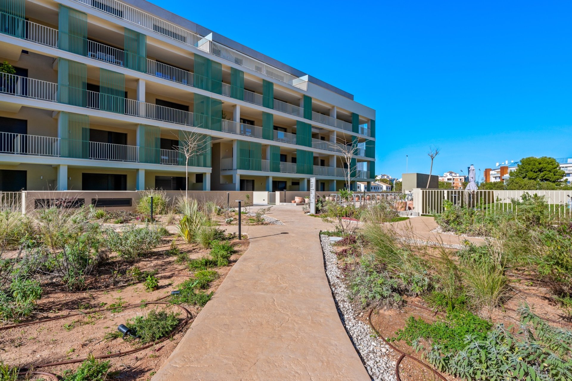 Herverkoop - Appartement / flat - Denia - Puerto