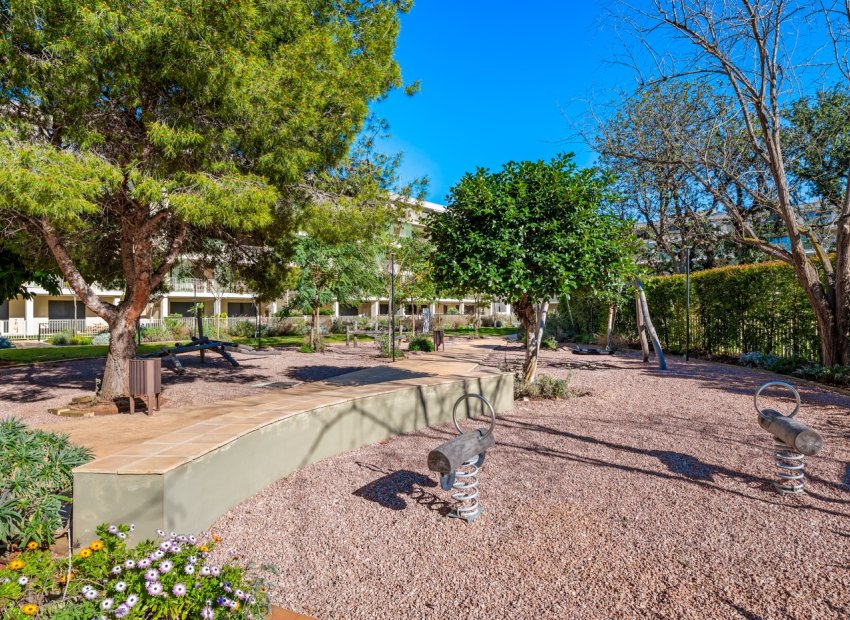 Herverkoop - Appartement / flat - Denia - Puerto