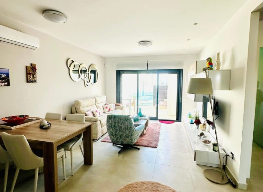 Herverkoop - Appartement / flat - El Raso - Costa Blanca