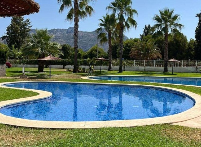 Herverkoop - Appartement / flat - El Verger - El Vergel