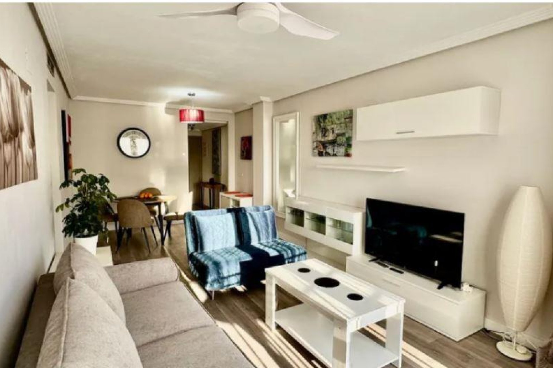 Herverkoop - Appartement / flat - El Verger - El Vergel