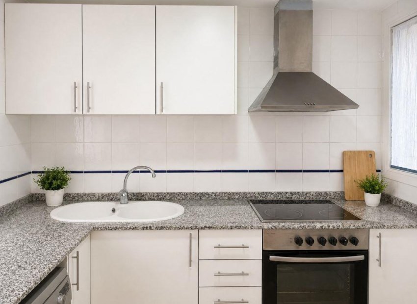 Herverkoop - Appartement / flat - El Verger - El Vergel