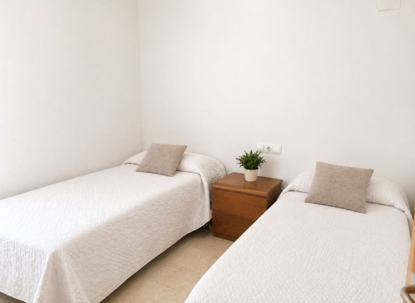 Herverkoop - Appartement / flat - El Verger - El Vergel