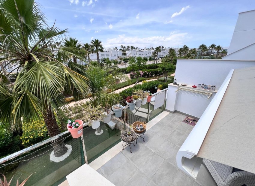 Herverkoop - Appartement / flat - Entre Naranjo - Vistabella Golf - Entre Naranjos