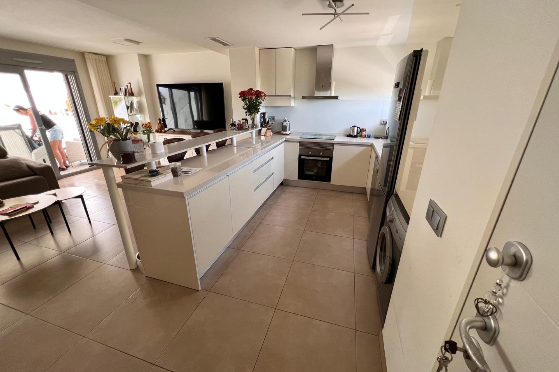 Herverkoop - Appartement / flat - Entre Naranjo - Vistabella Golf - Entre Naranjos